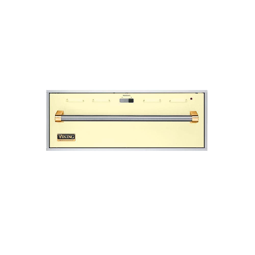 Viking VEWD173BR Custom Colors with Brass Accent