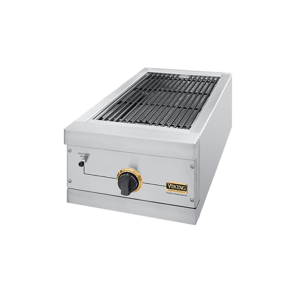Viking VGIB151TNSSBR Natural Gas with Brass Accent