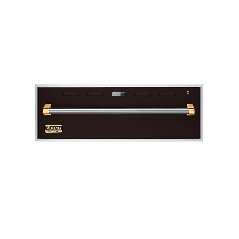 Viking VEWD103BR Custom Colors with Brass Accent