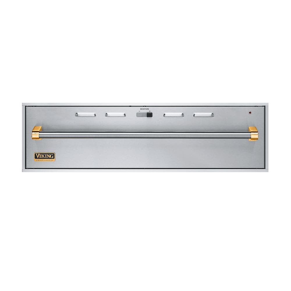Viking VEWD163SSBR Stainless Steel with Brass Accent