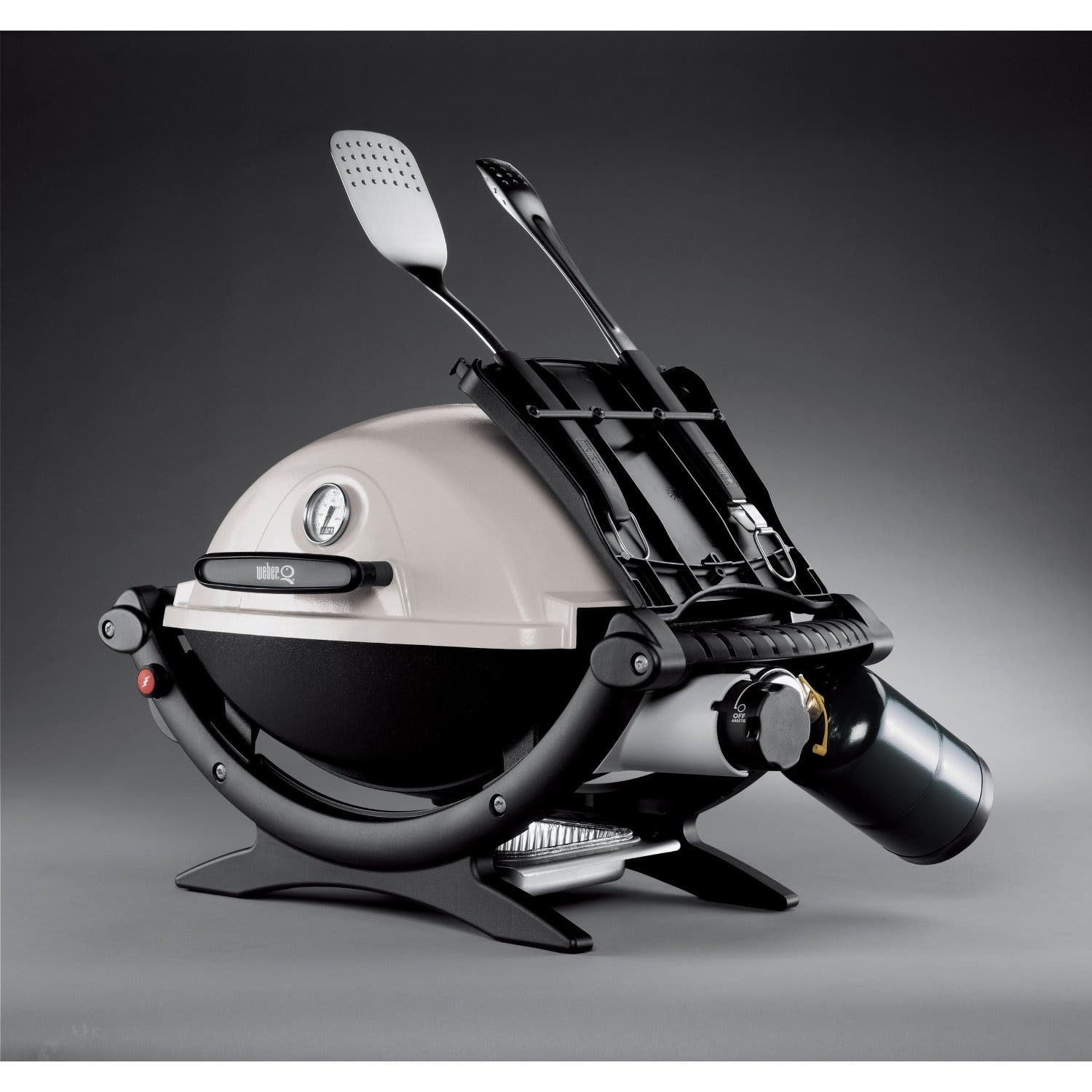 Weber 516501 41" Portable LP Gas Grill