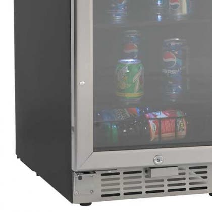 Avanti BCA1501SS 15" Built-in Beverage Center