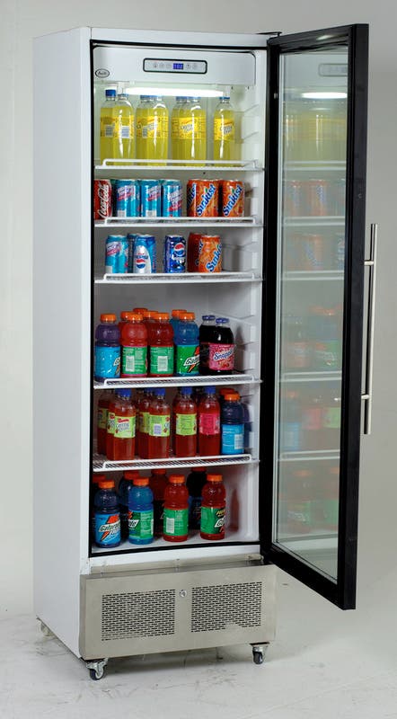 Avanti BCAD338 24" Showcase Beverage Cooler