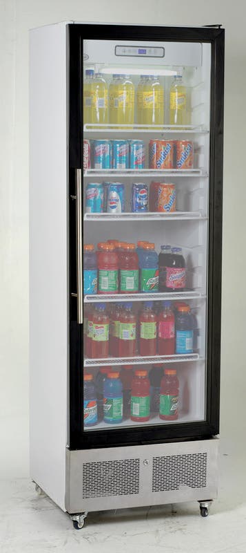 Avanti BCAD338 24" Showcase Beverage Cooler