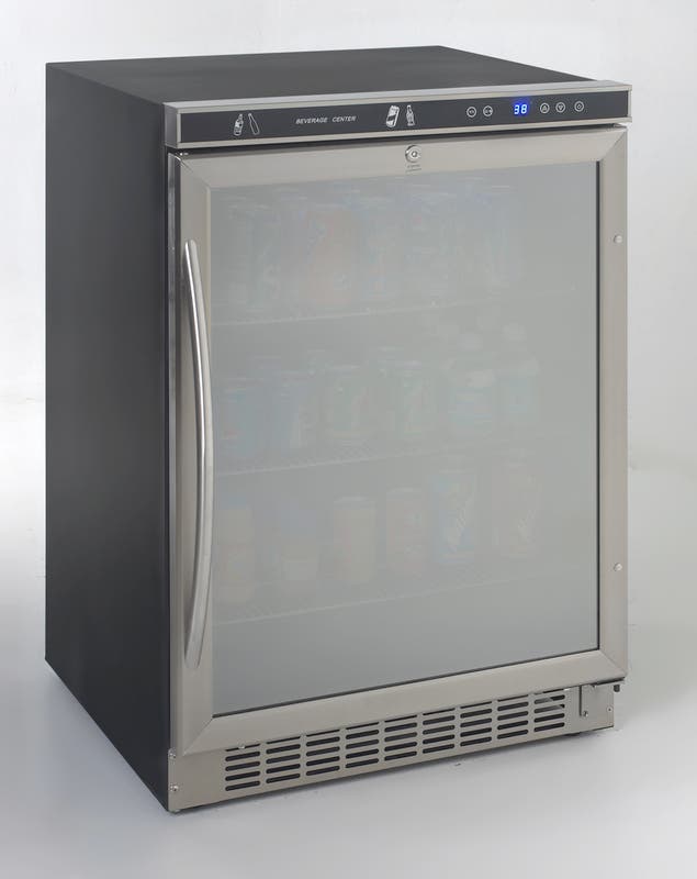 Avanti BCA5105SG1 24" Beverage Center