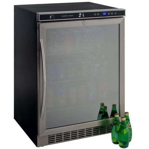 Avanti BCA5105SG1 24" Beverage Center