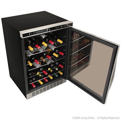 Avanti BCA5105SG1 24" Beverage Center