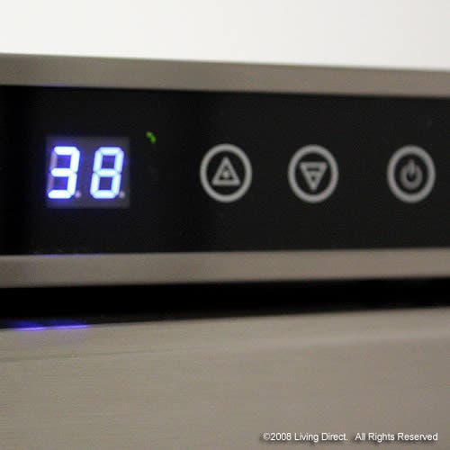 Avanti BCA5105SG1 24" Beverage Center