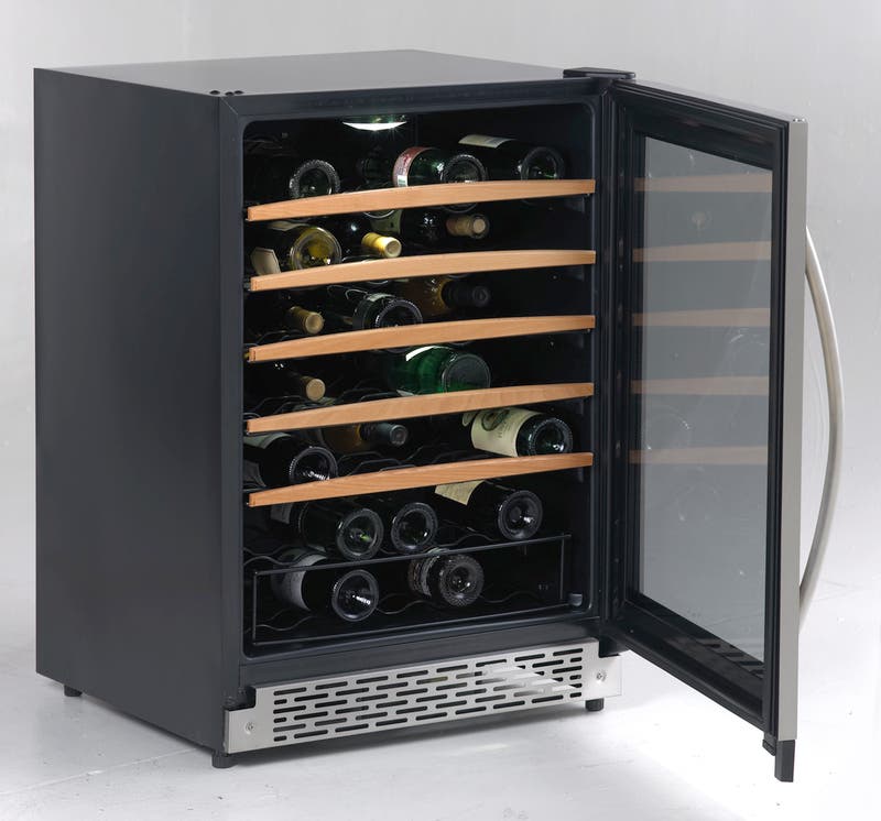 Avanti WC55SSR 24" Undercounter Wine Chiller
