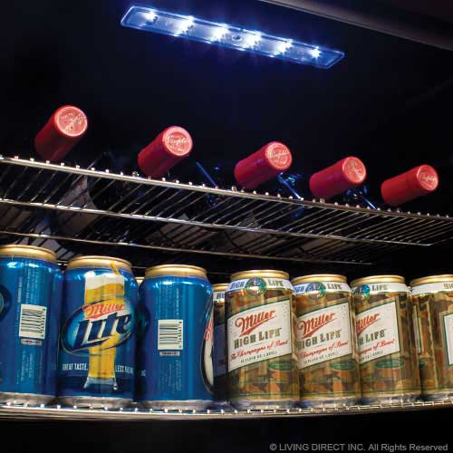 Avanti BCA5105SG1 24" Beverage Center