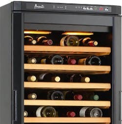 Avanti WC681BG 24" Freestanding Wine Cooler