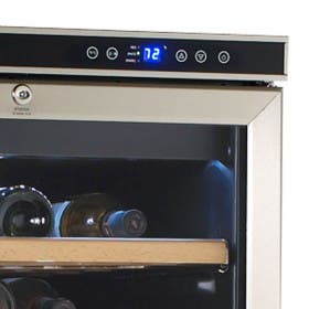 Avanti WCR682SS1 24" Freestanding Wine Cooler