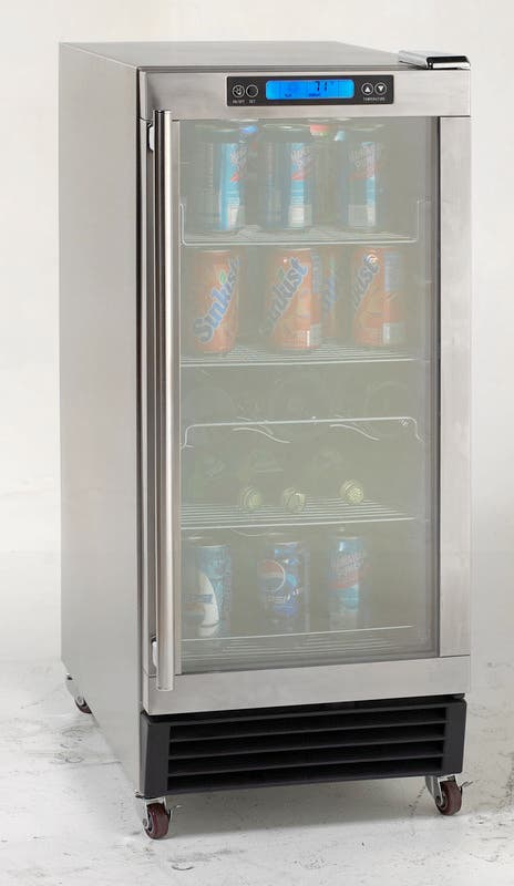 Avanti OBC33SSD 15" Outdoor Refrigerator