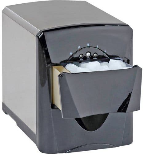 Avanti PIM25SS 10" Portable Ice Maker