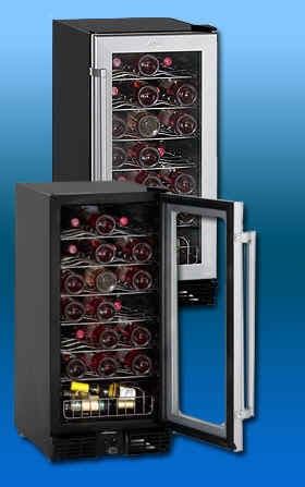 Avanti WC3200BG 15" Built-in Wine Cooler