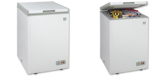 Avanti CF100 White