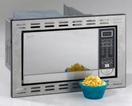 Avanti MO9005BST 0.9 cu. ft. Built-In Microwave