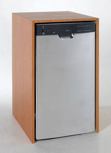 Avanti DW182ESS 18" Full Console Dishwasher
