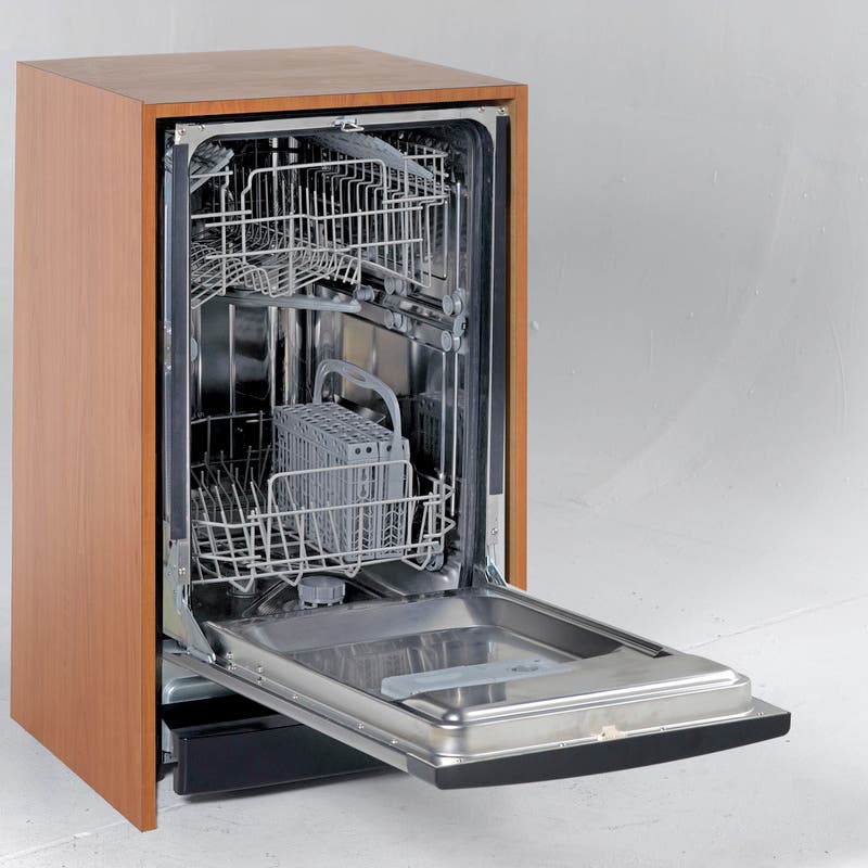 Avanti DW182ESS 18" Full Console Dishwasher