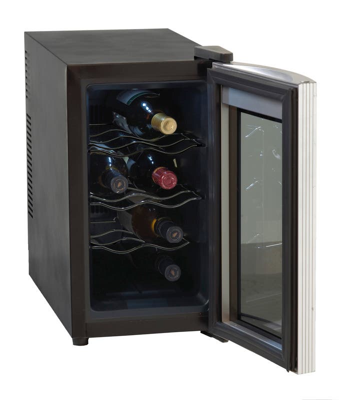 Avanti EWC801 10" Portable Countertop Wine Cooler