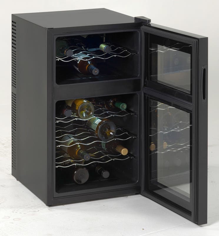 Avanti EWC2410DZ 17" Dual Zone Wine Cooler
