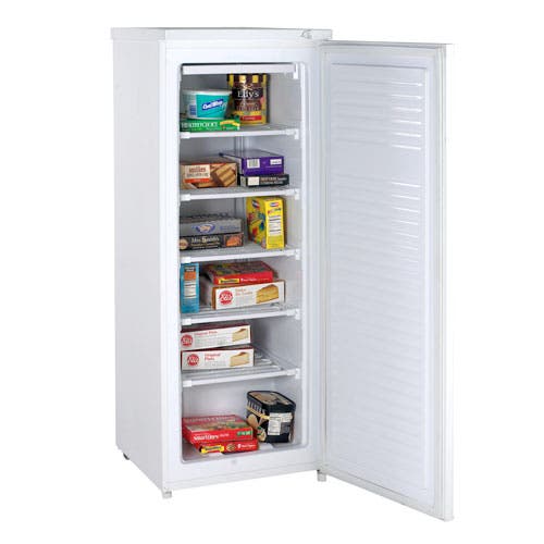 Avanti VM165 5.8 cu. ft. Upright Freezer