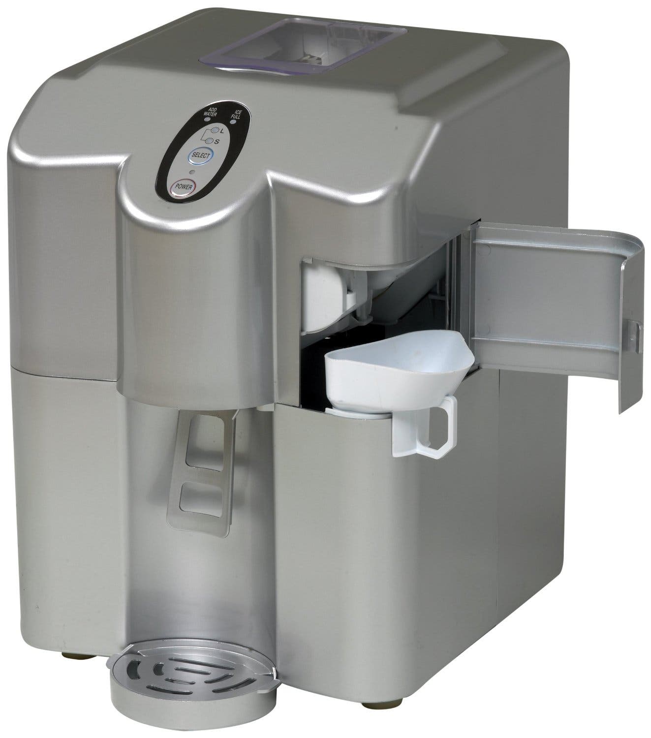 Avanti IMD250 11-1/2" Portable Countertop Icemaker / Dispenser