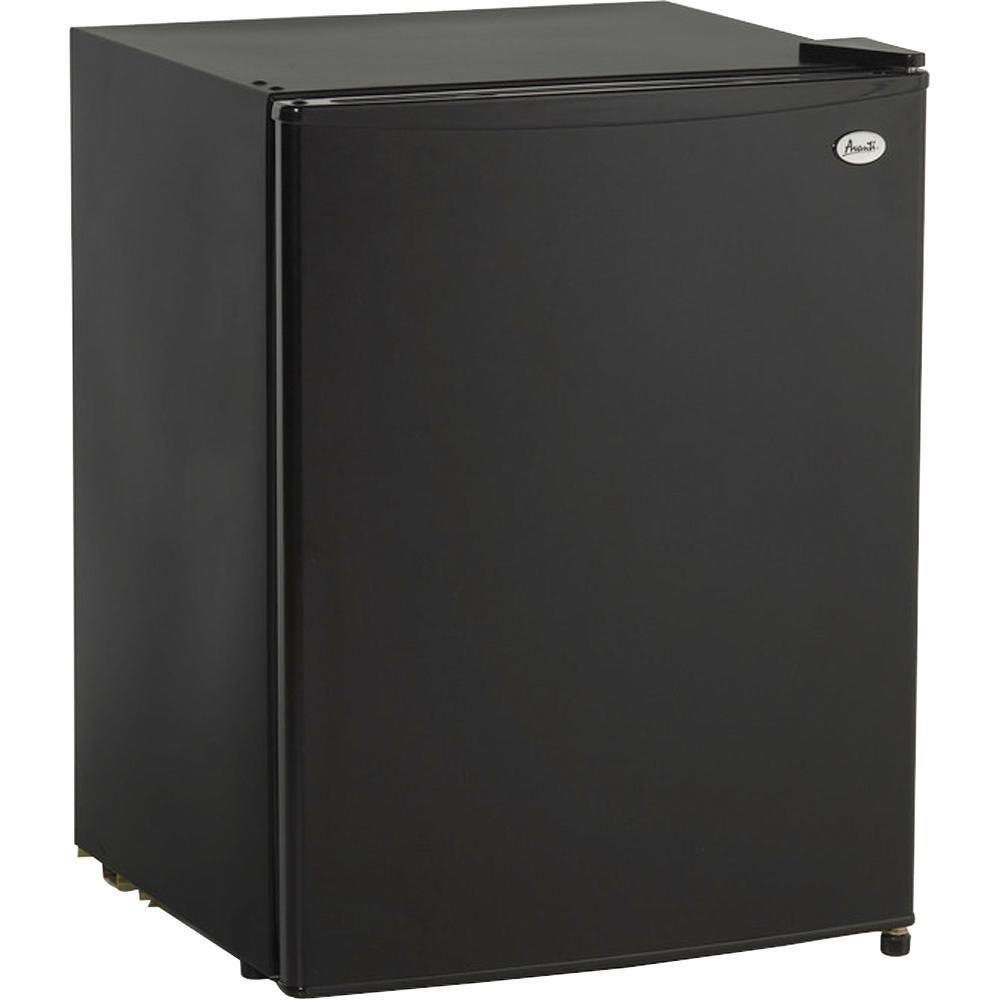 Avanti AR2412B 2.4 cu. ft. Compact Refrigerator