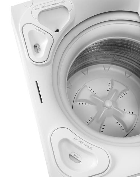 Fisher Paykel WL37T26DW2 White