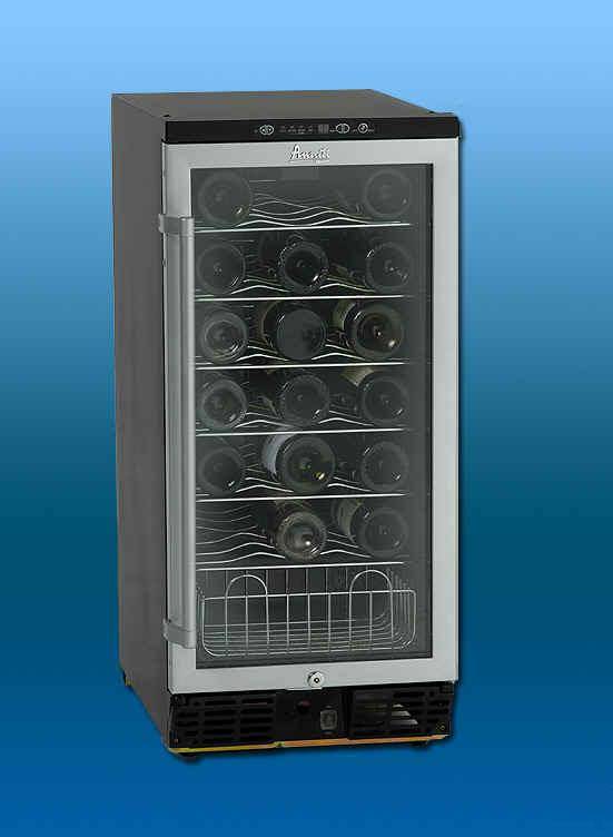 Avanti WC3200BG 15" Built-in Wine Cooler