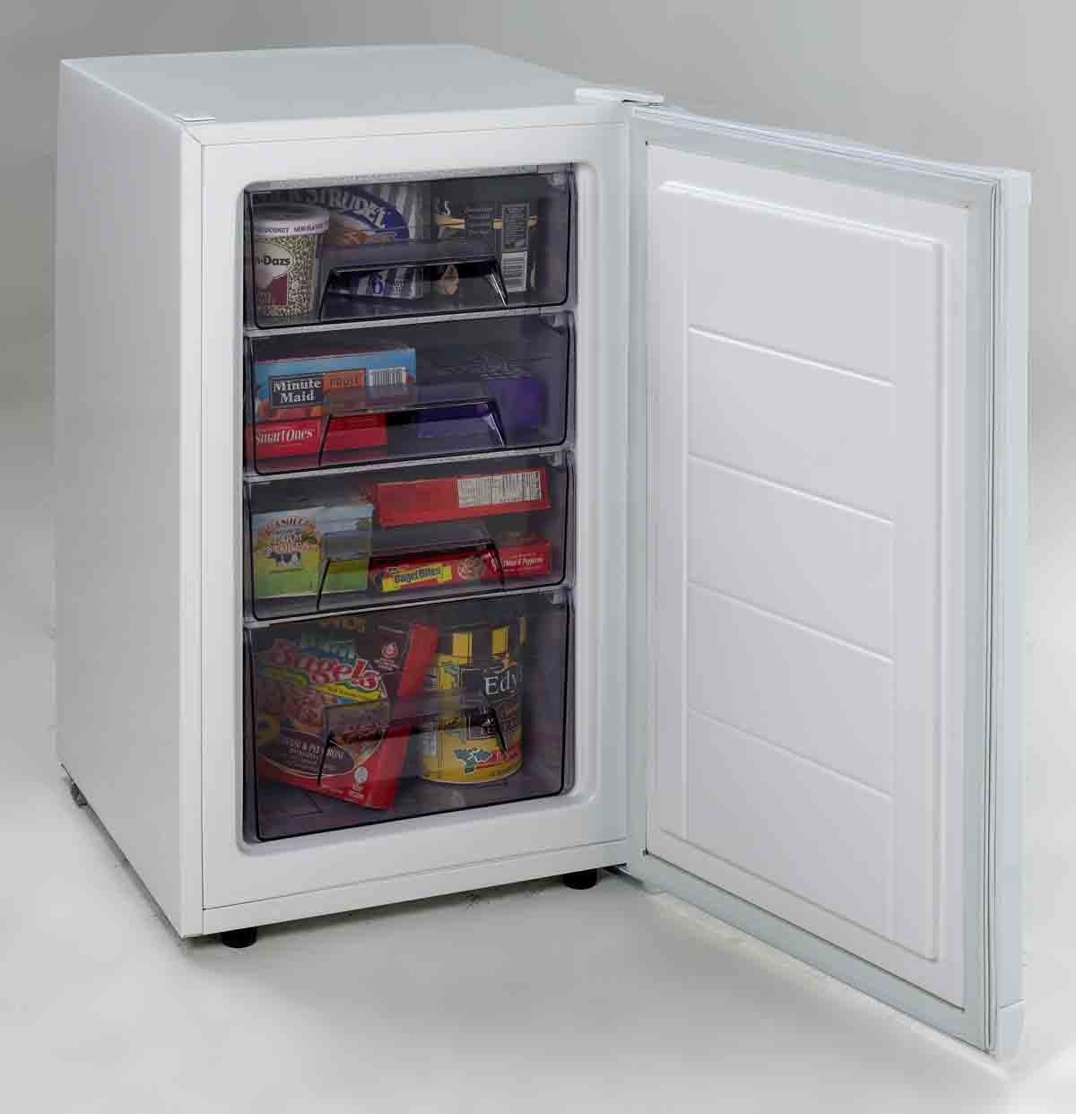 Avanti VM301W 2.9 cu. ft. Upright Freezer