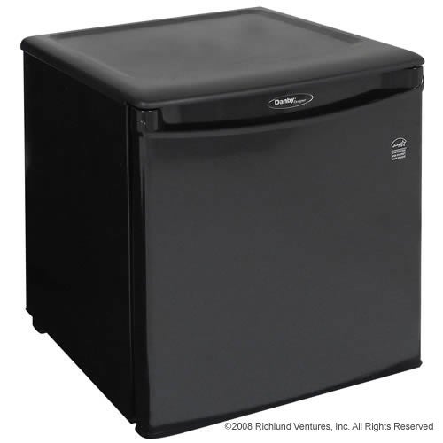 Danby DAR195BL 1.8 cu. ft. Compact All Refrigerator with Auto-Cyc...