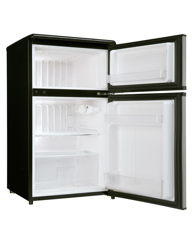 Danby DCR326BSL 3.1 cu. ft. Compact Top Freezer Refrigerator