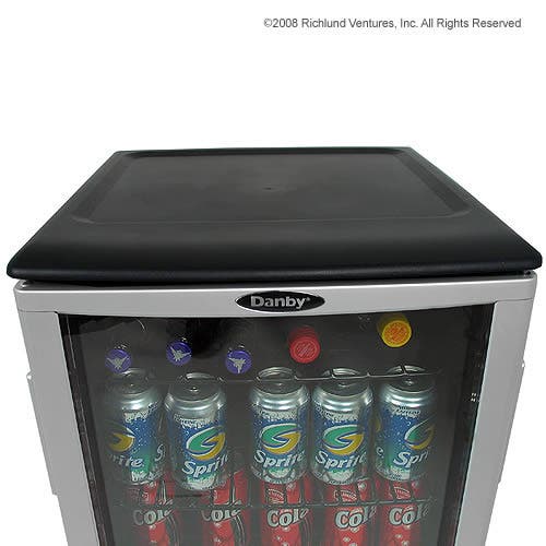 Danby DBC259BLP 17" Freestanding Beverage Center
