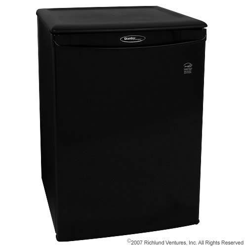Danby DAR259BL Black