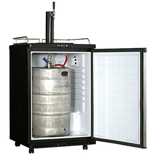 Danby DKC646BLS 24" Half-Keg Beer Dispenser