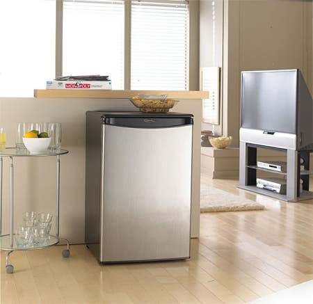 Danby DAR482BLS Stainless Steel
