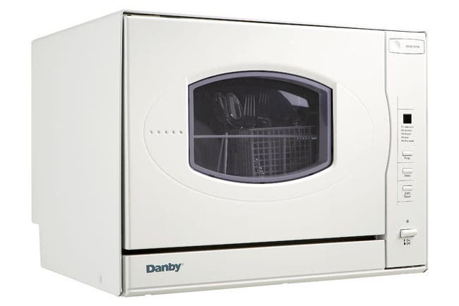 Danby DDW497W White