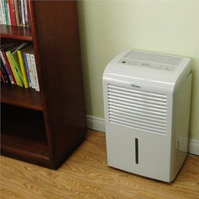 Danby DDR5009REE 50 Pint Capacity Dehumidifier