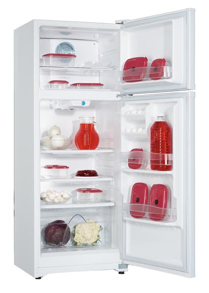 Danby DFF8803W 8.8 cu. ft. Counter-Depth Top-Freezer Refrigerator
