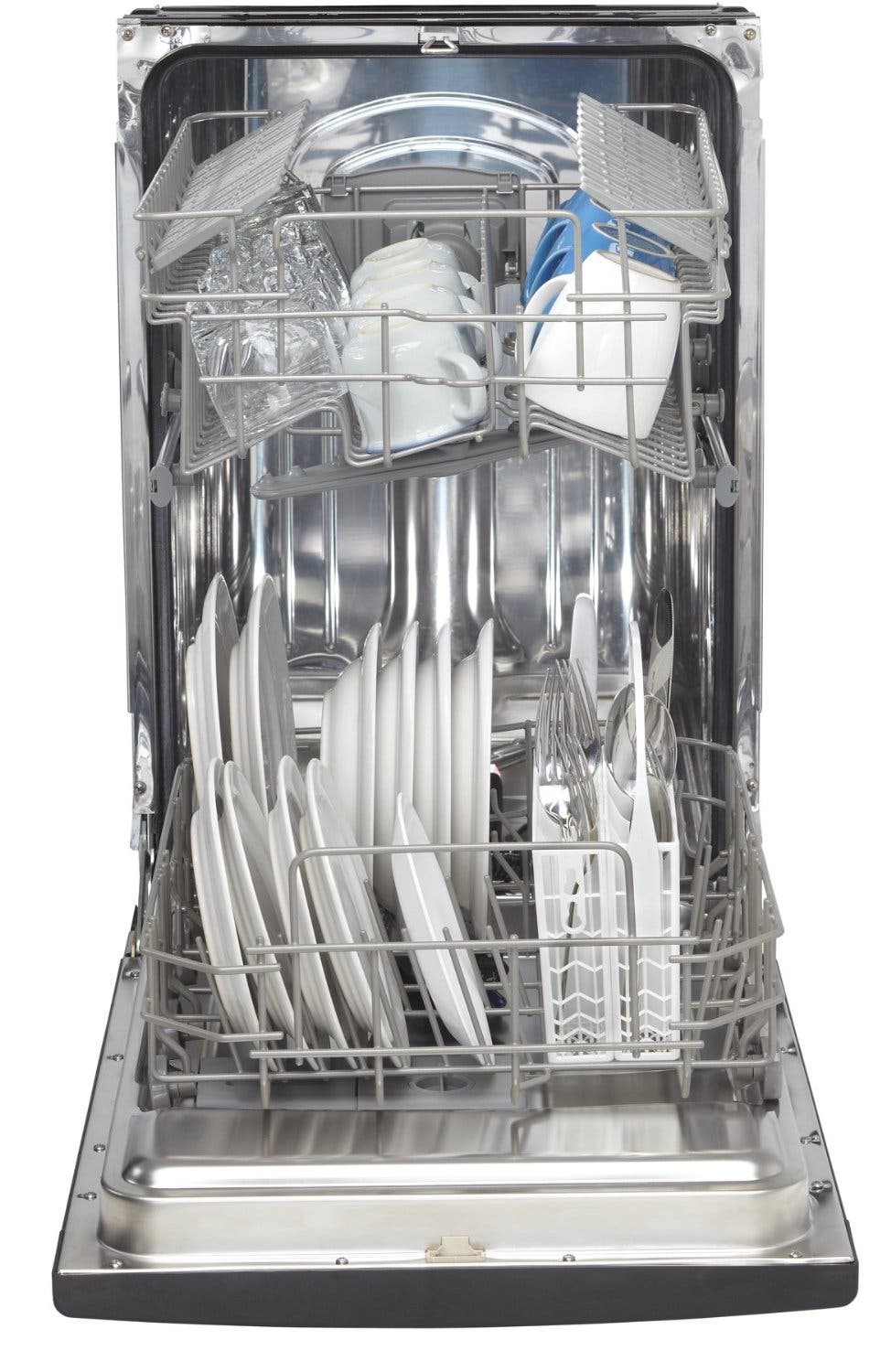 Danby DDW1899BLS 18" Built-in Dishwasher