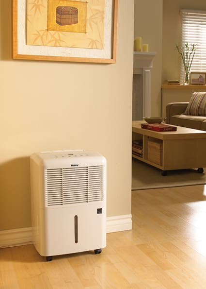 Danby DDR3010E 30 Pint Capacity Dehumidifier