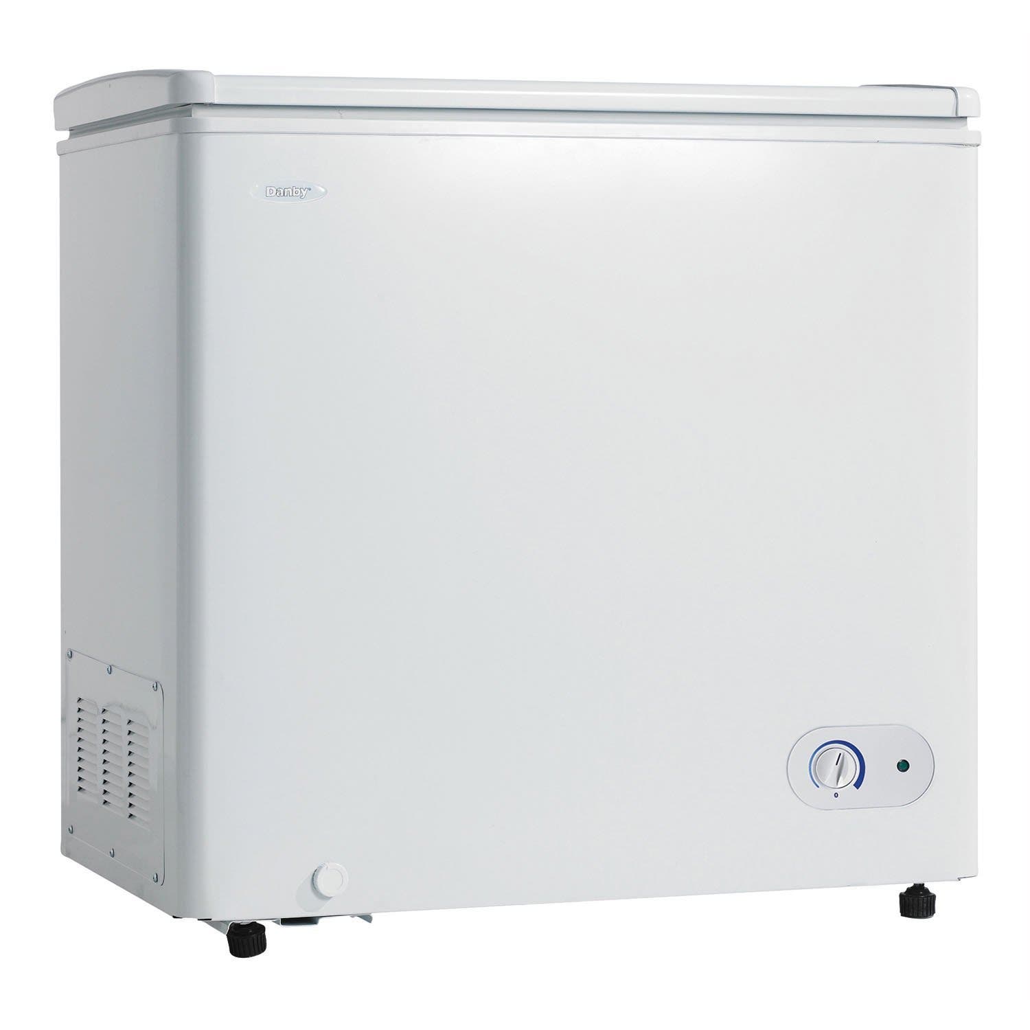 Danby DCF700W1 White