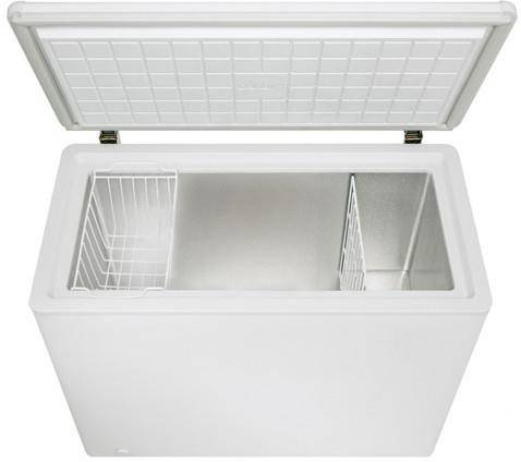 Danby DCF700W1 White