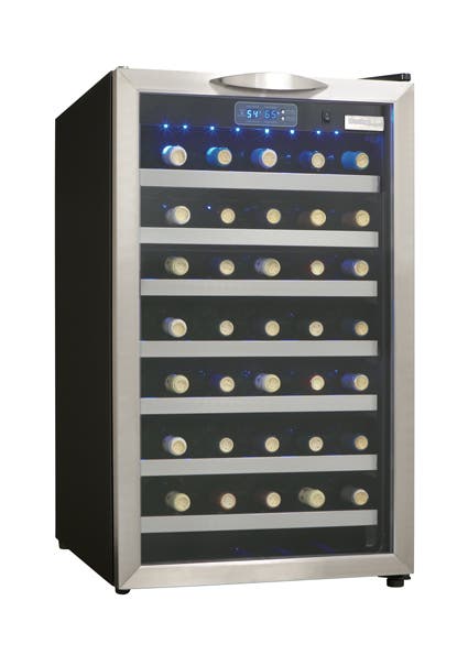 Danby DWC458BLS 20" Wine Cellar