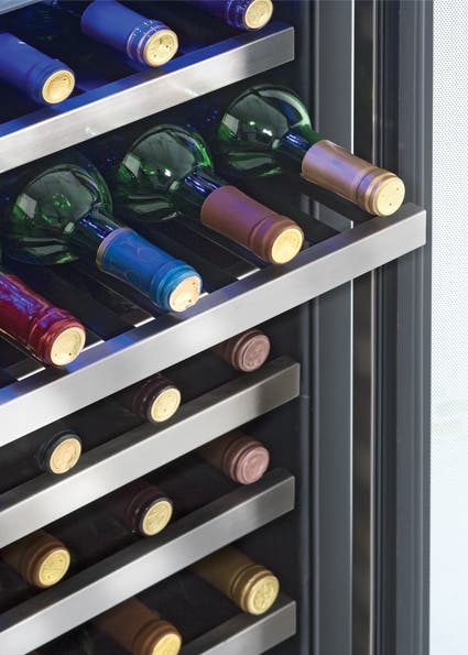 Danby DWC458BLS 20" Wine Cellar