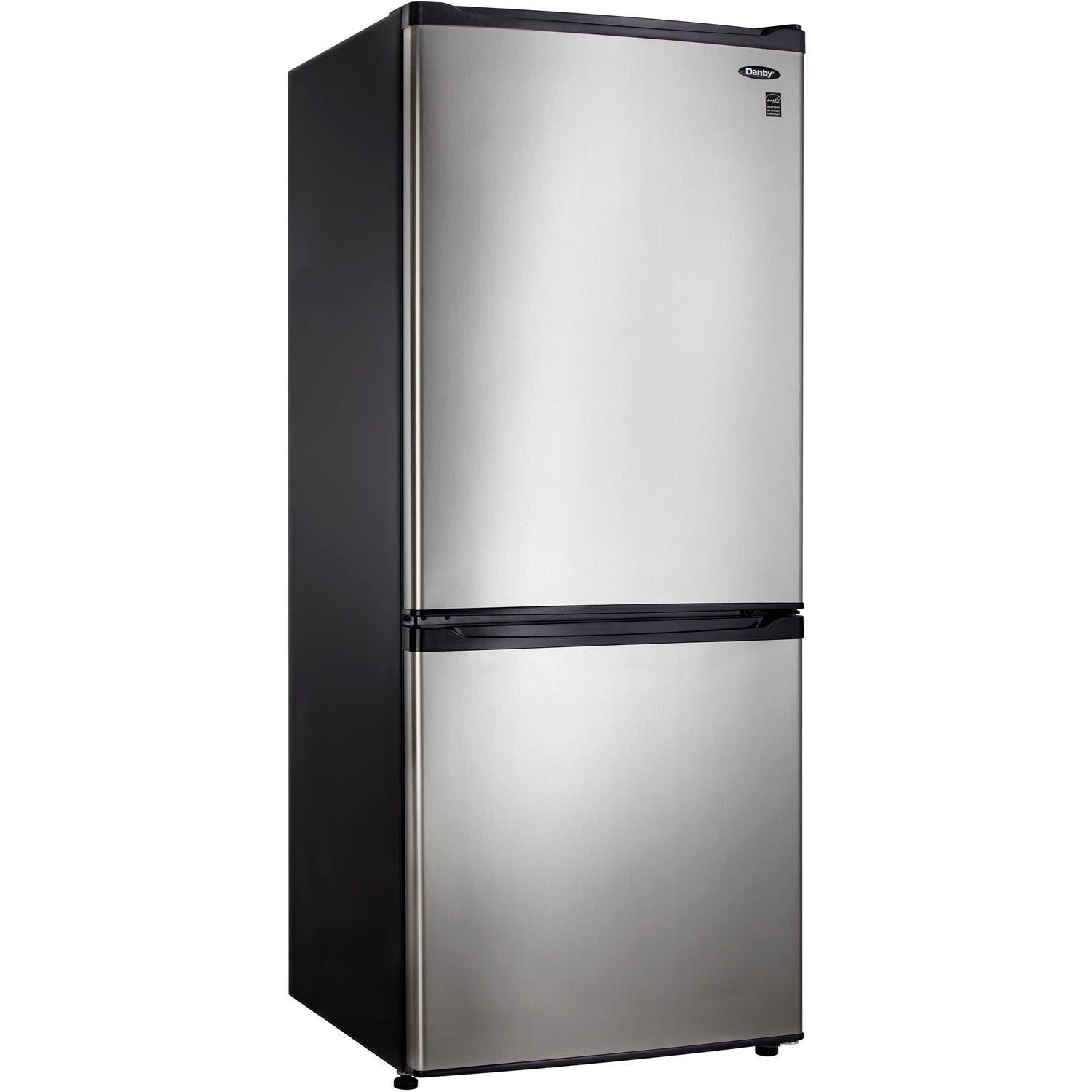Danby DFF261BSLDB Stainless Look