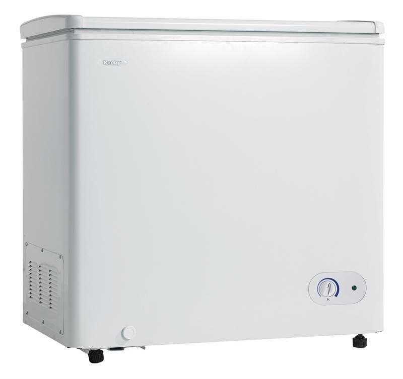 Danby DCF550W1 5.5 cu. ft. Chest Freezer