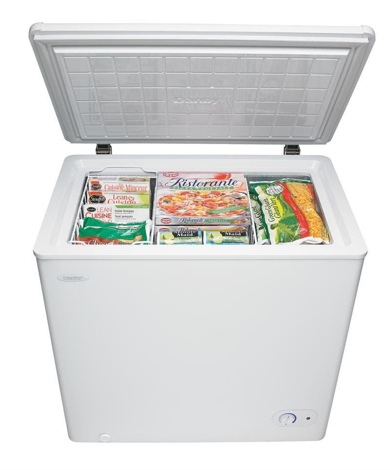 Danby DCF550W1 5.5 cu. ft. Chest Freezer