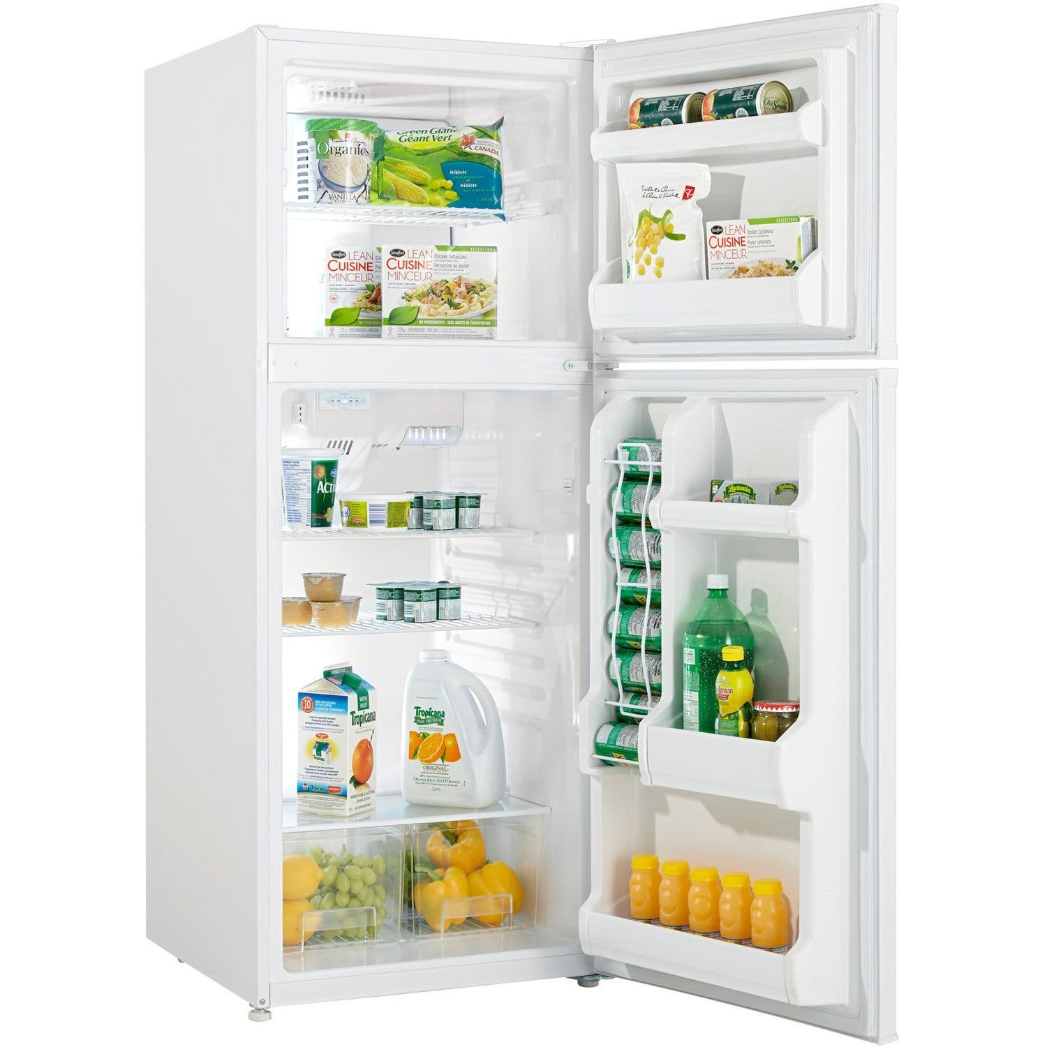 Danby DFF280WDB White